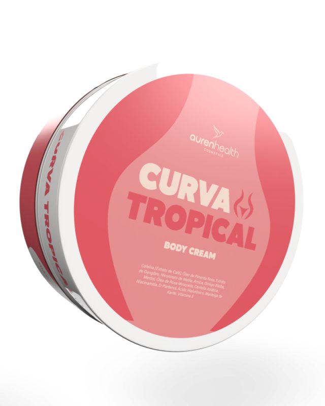 Creme curva tropical
