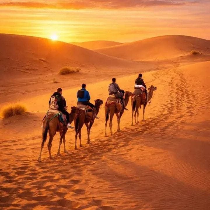 10 Dias de Excursão pelo Deserto a Partir de Casablanca