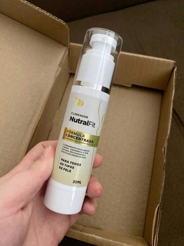 Clareador NutralFit