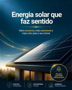 Instalação De Energia Solar Com Economia De Até 95% — foto 6