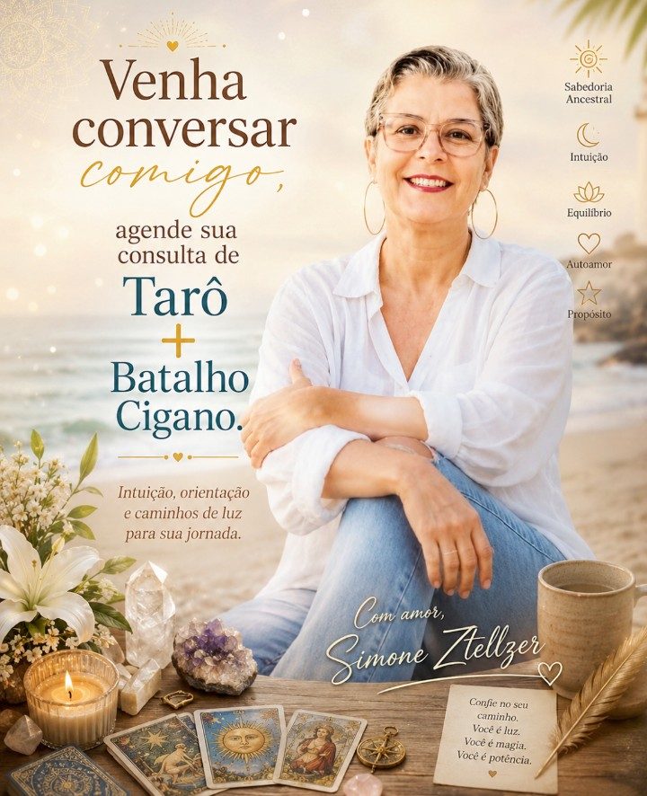 Consulta de tarô+baralho cigano online — foto 2