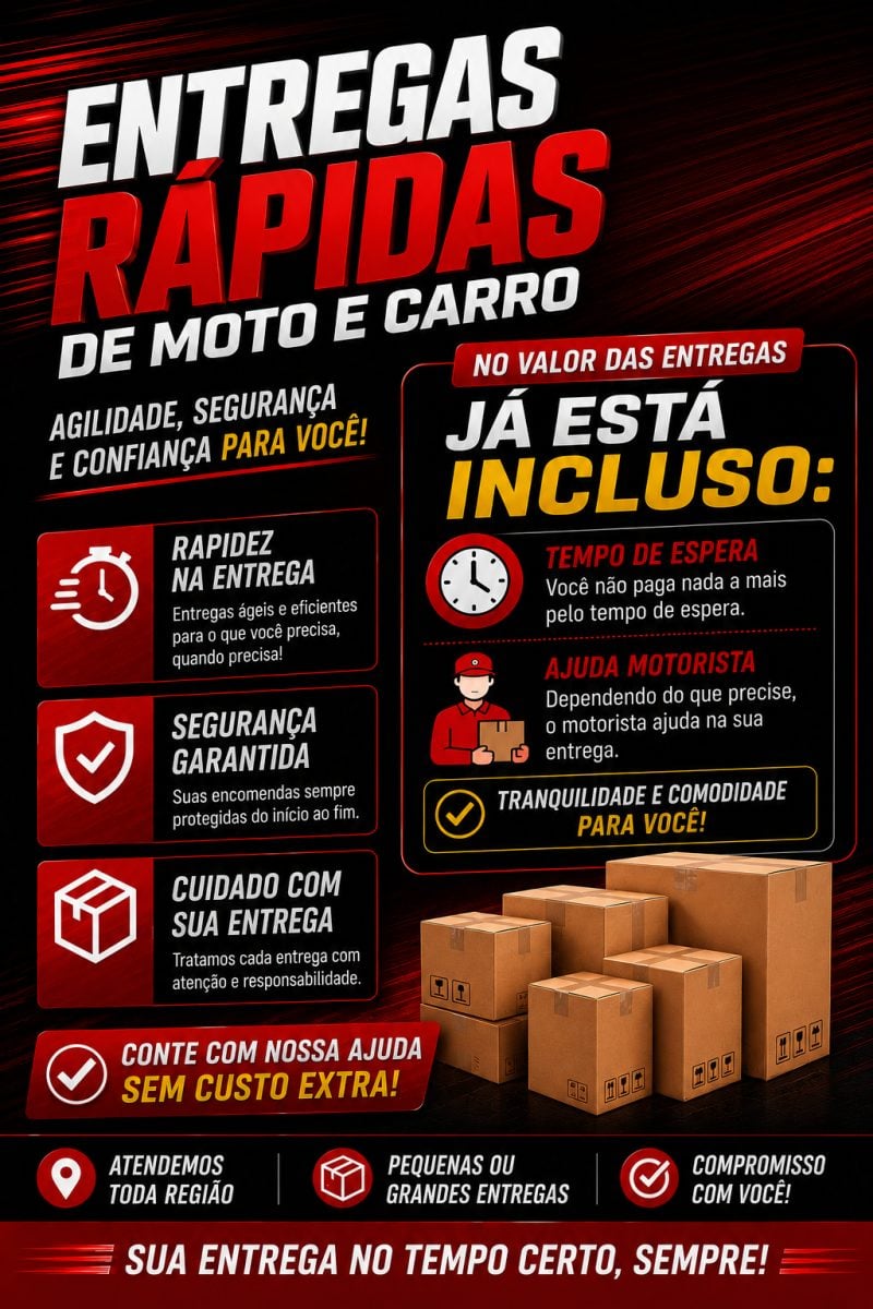 Entregas de carro — foto 2