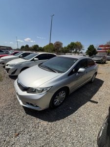 Civic 2014 Lxr Impecável — foto 8