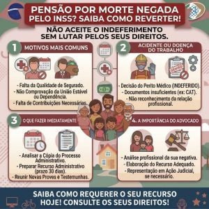 Beneficio NEGADO INSS, BPC Loas, Aposentadoria — foto 10