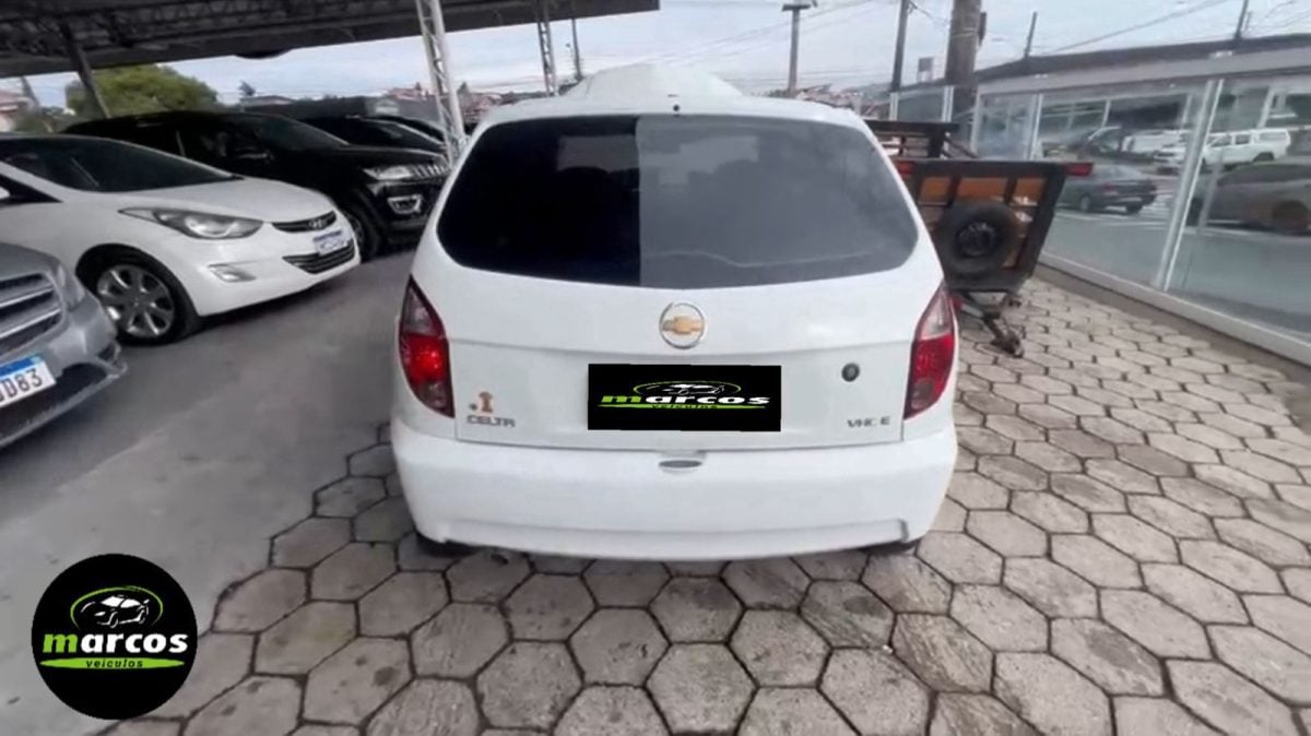 GRANDE OOOFERTA *SIMULAÇÃO DISPONÍVEL* *CELTA 1.0 8v COMPLETO* — foto 2