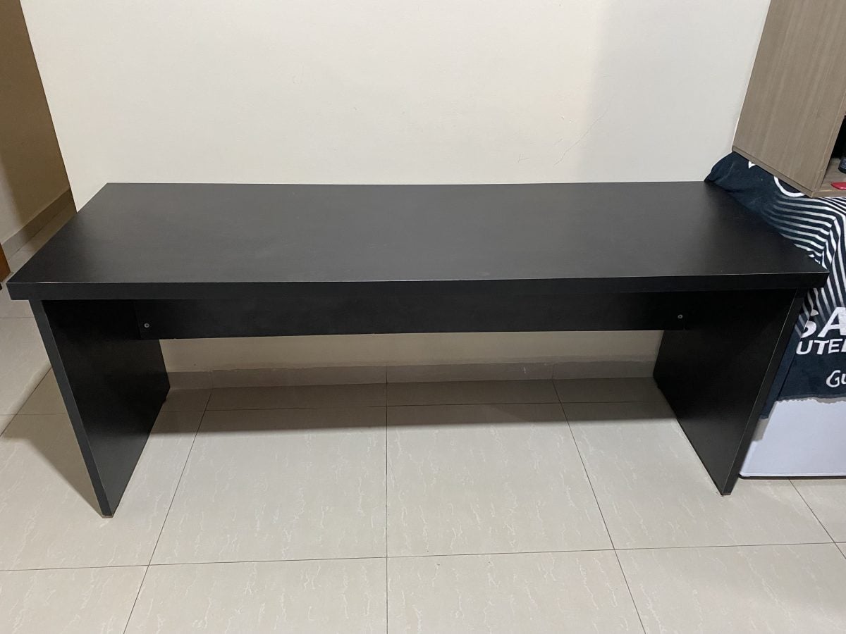 Bancada MDF 1,80 cm seminova — foto 2