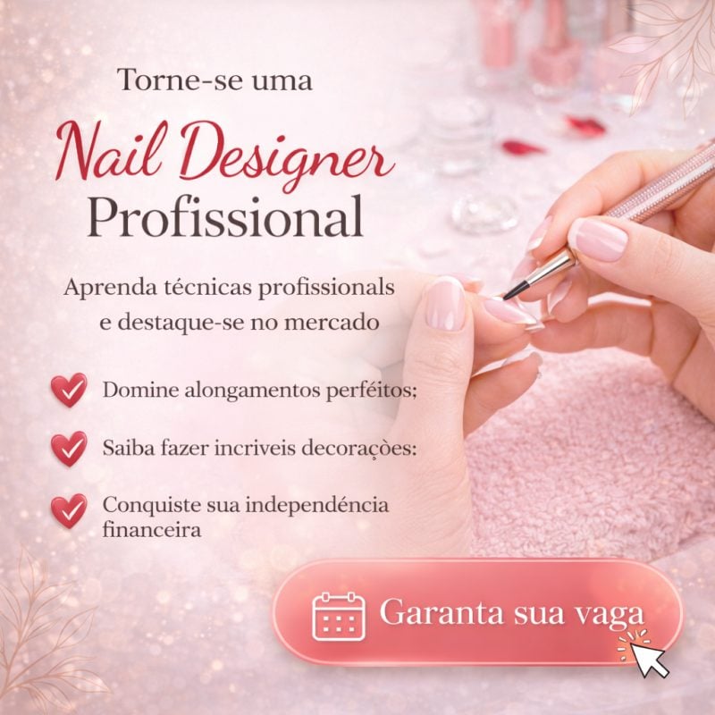 Curso Nail Designer 4.0