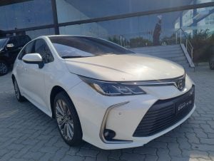Toyota Corolla 2.0 Xei At Flex 22/23 — foto 3