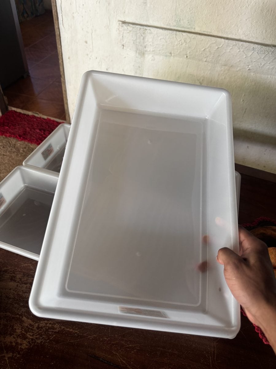 Kit Bandeija de açougueiro multi uso 7.5 l — foto 2
