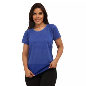 Camiseta dry fit — foto 3