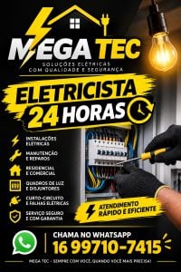 Eletricista 24 horas — foto 4