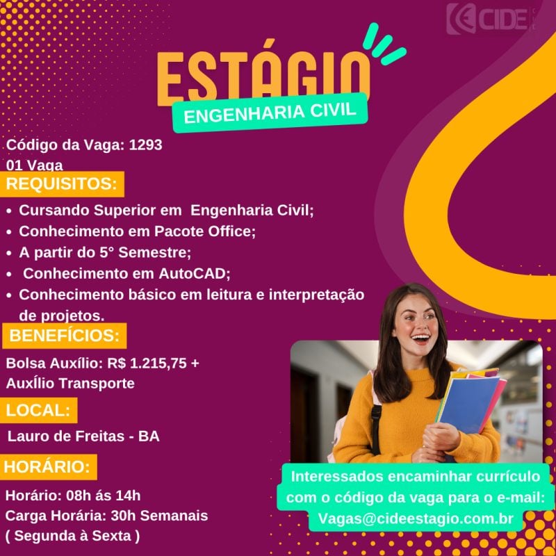 Vaga Para Jovem Aprendiz