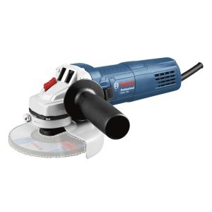 Esmerilhadeira angular 4.1/2" 710W com 5 Discos - GWS 700 Bosch — foto 3