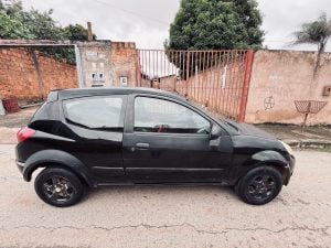Ford Ka 2009 2 portas — foto 7