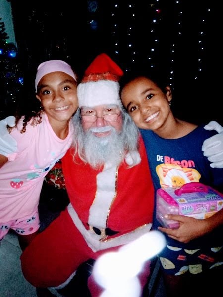Papai Noel para escolas , condomínios e eventos na capital sp — foto 2