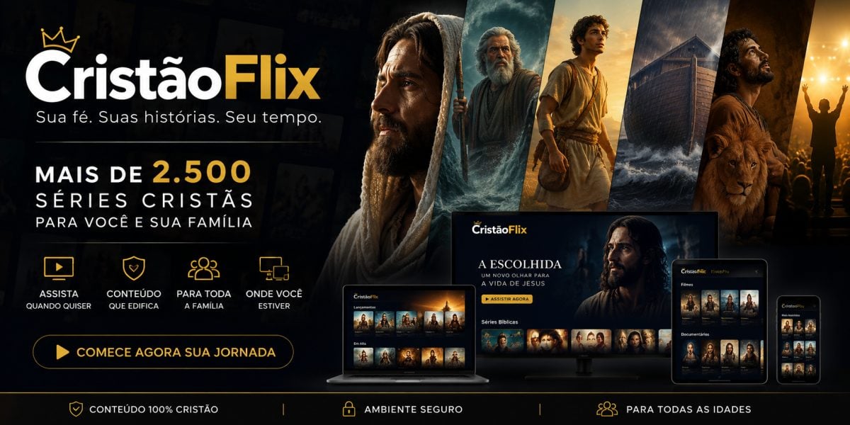 CristãoFlix Streaming — foto 2