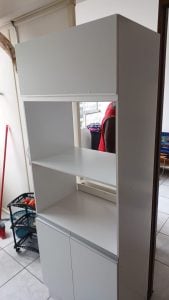 Vendo Apto 1 Qt, bem localizado próx.Shopping Estação Curitiba, ideal p/estudantes — foto 3