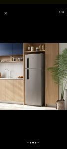 Geladeira Electrolux Frost Free 320L Duplex Inox Look (TF38S) — foto 3
