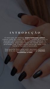 Curso Nail Designer, Aprenda E Lucre Com Unhas — foto 3