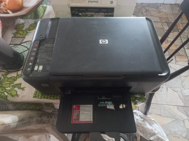 Impressora Hp