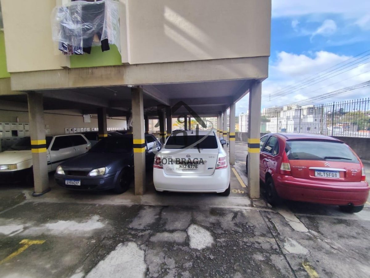 Apartamento 3 Quartos para Venda em Juiz de Fora, Bandeirantes, 3 dormitórios, 2 banheiros — foto 2