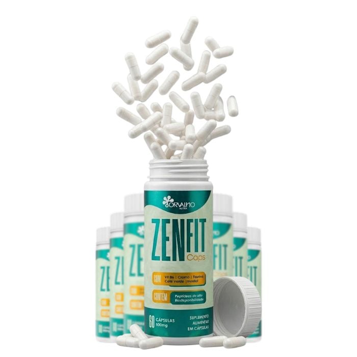 ZenFIT cápsulas — foto 2