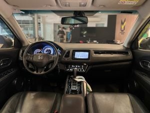 Honda HR-V EXL 1.8 Flexone 16V 5P Aut. 2021 — foto 7