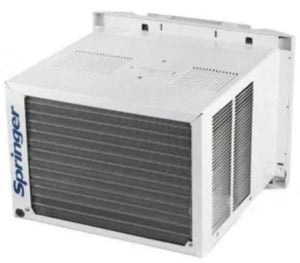 Ar Condicionado SPRINGER MIDEA 7.500 BTU — foto 3