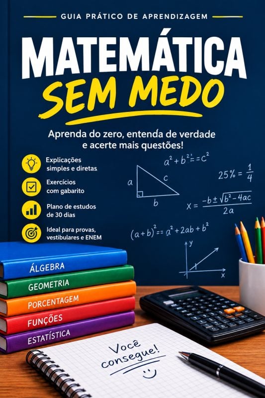 Ebook Sobre Matemática