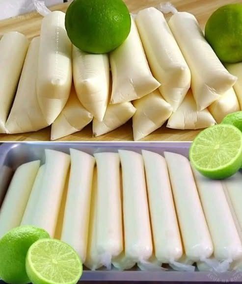Receitas De Geladinhos Que Iram Te Salvar Nesse Calor!
