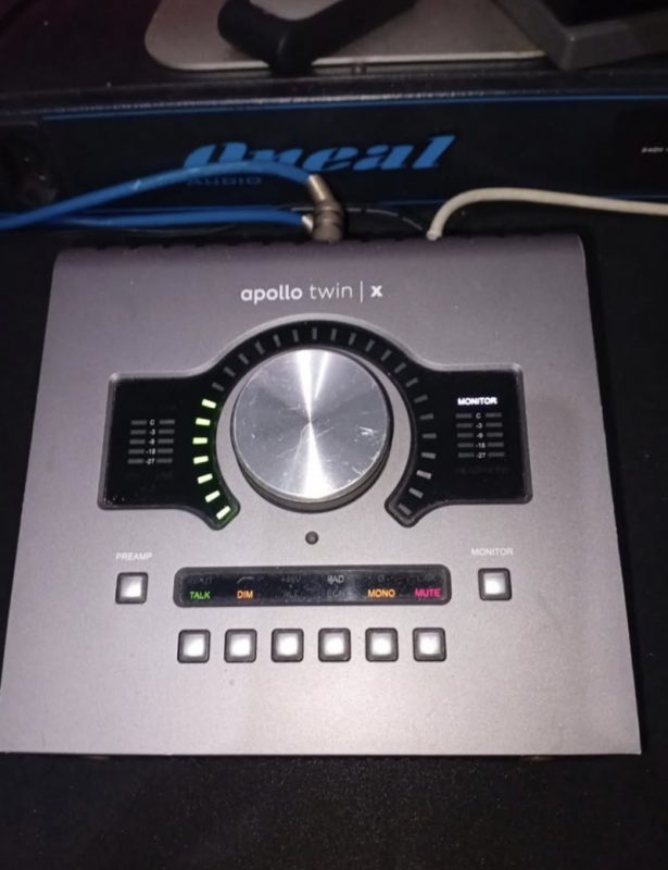 Apollo Twin X