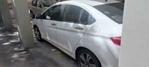 Honda City Ex 2015, Automático — foto 4