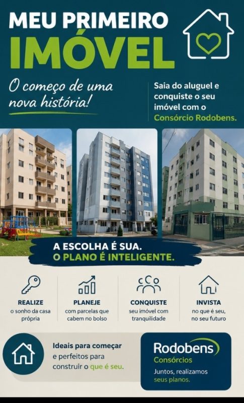 Consórcio de imóveis Rodobens. Simule agora.