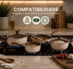 Jogo de panelas — foto 5
