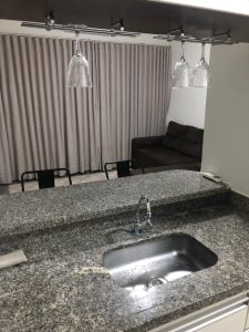 Alugo Apartamento (flat) Mobiliado, Altos Da Afonso Pena — foto 4