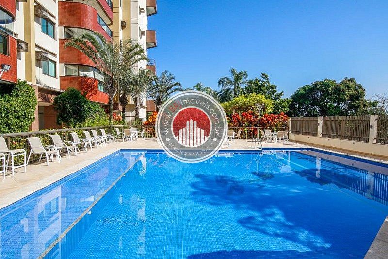 Apartamento a Venda no bairro Barra da Tijuca - Rio de Janeiro, RJ