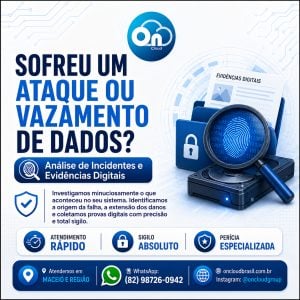 Perícia cibernética e investigação digital Profissional — foto 6