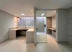 Casa de 3 quartos sendo 2 suítes no Residencial Félix em Vicente Pires. — foto 12