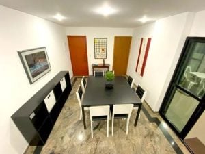 Cobertura 3 Quartos na Aviação - Praia Grande — foto 4