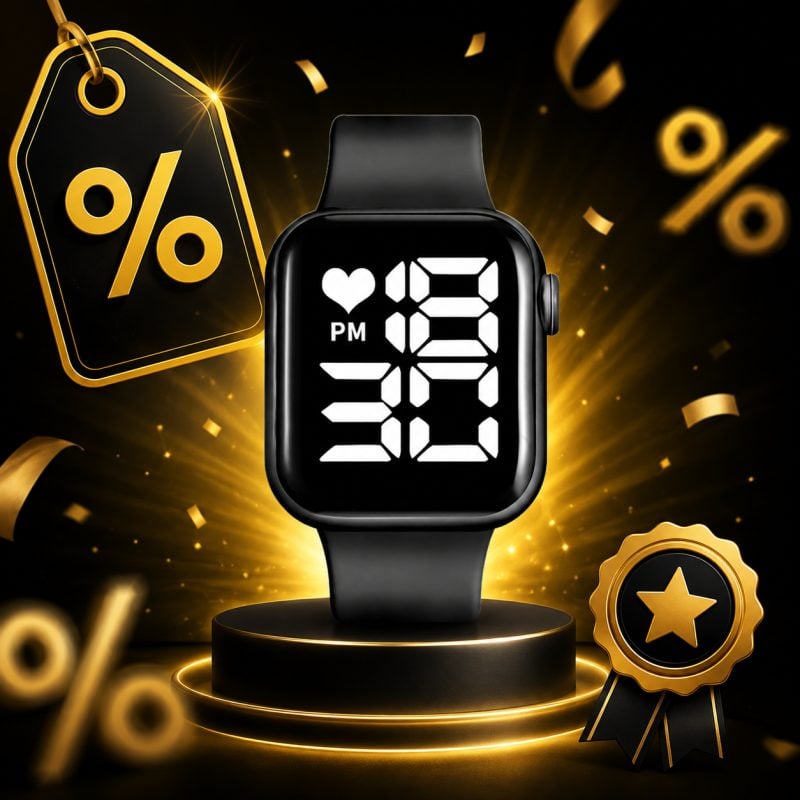 Smartwatch Inteligente