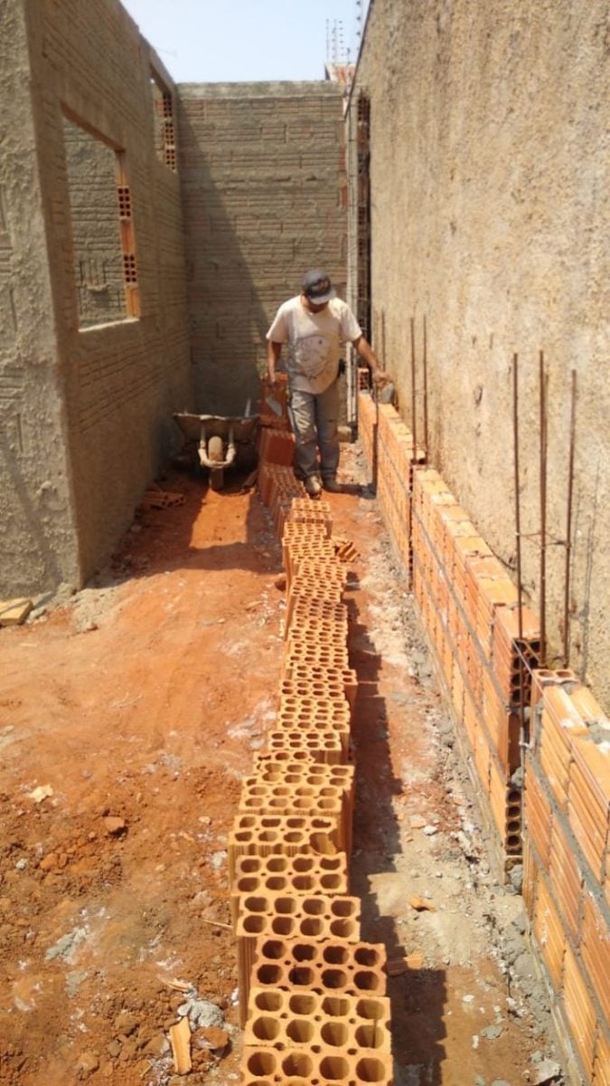 Pedreiro — foto 2