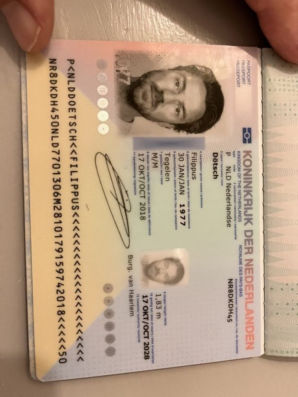 Como e onde obter seus passaportes, carteira de identidade e carteira de motorista online