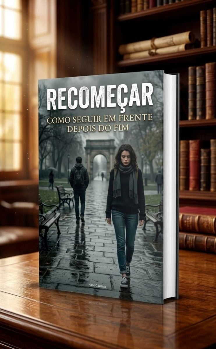 Recomeçar - Como Seguir Em Frente Depois Do Fim — foto 2