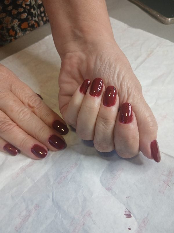 Manicure Pedicure E Nail Design Domicílio