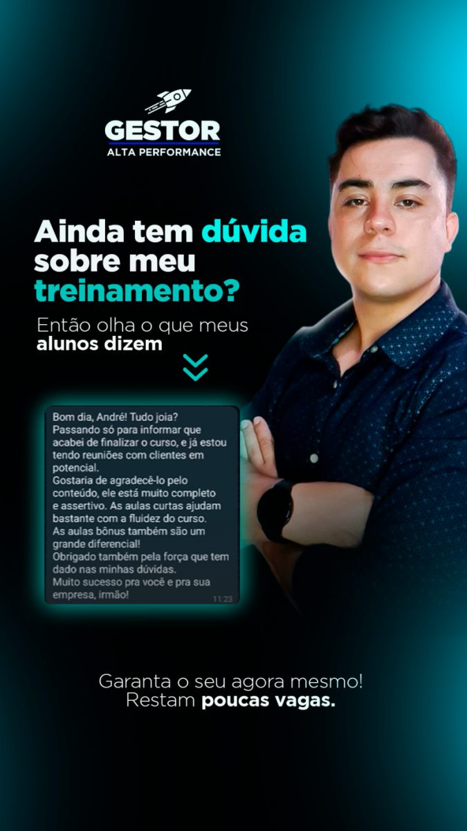 Gestor Alta Performance - Curso De Tráfego Pago — foto 2