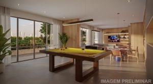 Apartamento 2 e 3 Dorms , de 69 a 185 m², 1 a 3 Vagas Chácara Inglesa - Inspire Diálogo — foto 11