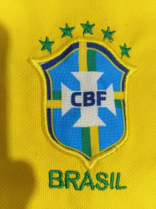 Camisa brasil GG — foto 5