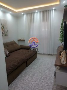 Linda casa pronta para morar na Vila São Paulo em Mogi das Cruzes 2 dormitórios , 1 suíte — foto 5