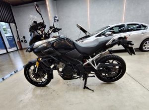 Suzuki V-Strom DL 1000 2017 — foto 4