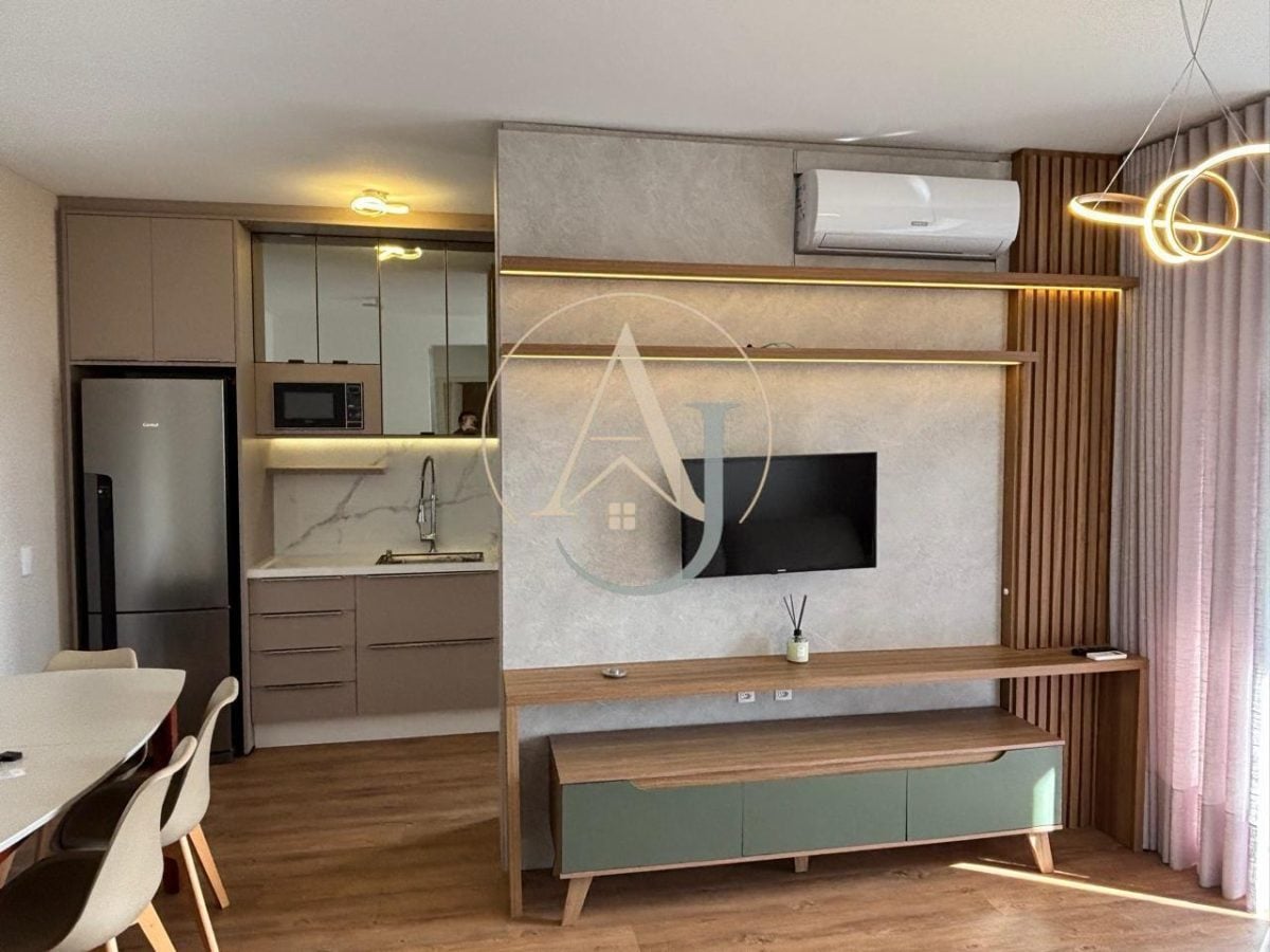 Apartamento para Venda em Florianópolis, Itacorubi, 2 dormitórios, 1 banheiro, 1 vaga — foto 2